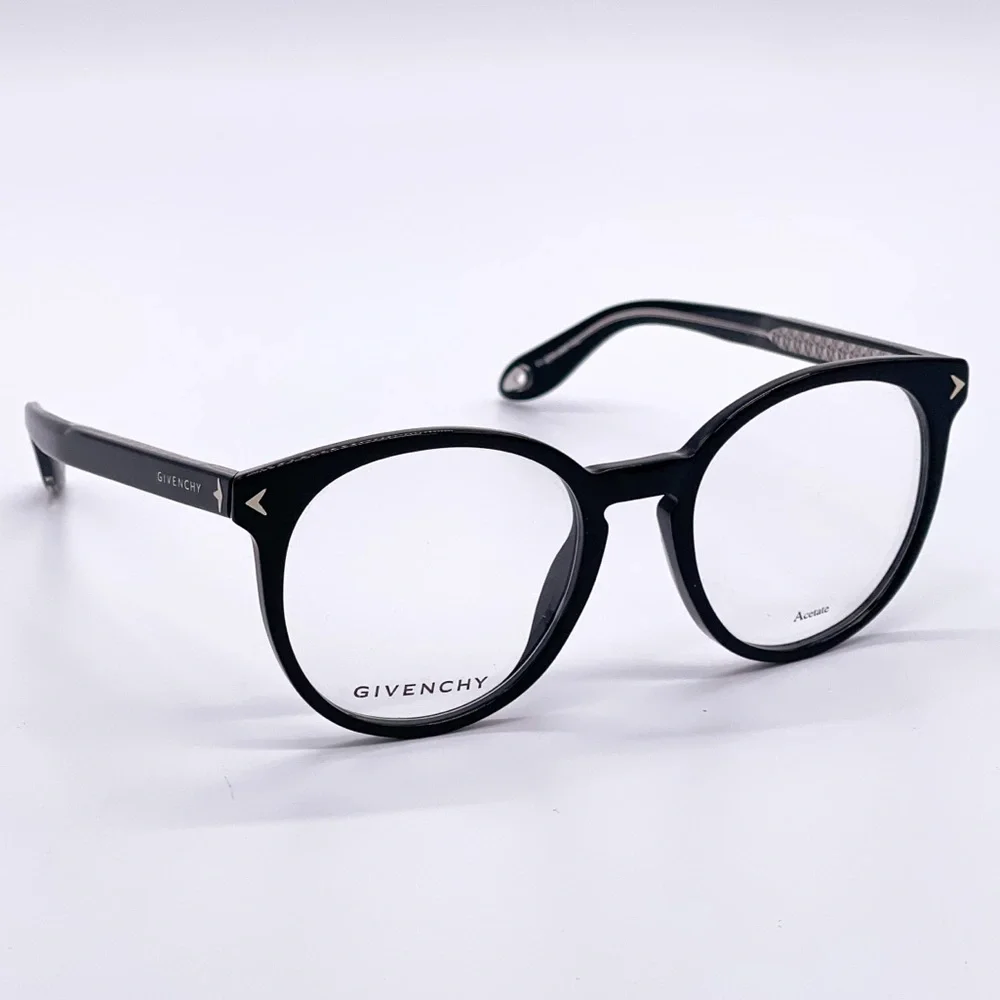 NEW GIVENCHY EYEGLASSES GIVENCHY GV0051 807 BLACK EYEWEAR GIVENCHY GV 0051 BLACK